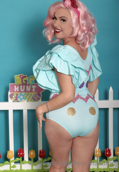 Karamia Darling estrella de alta definición galería