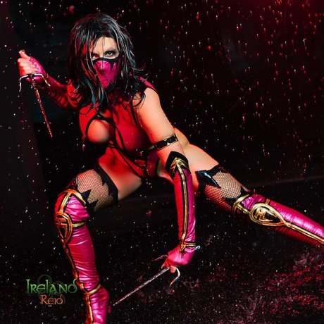 Ireland Reid xxx estrella porno imágenes