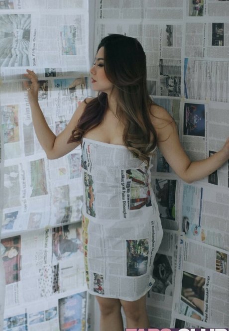 Flo The Bunny buen modelo recopilación