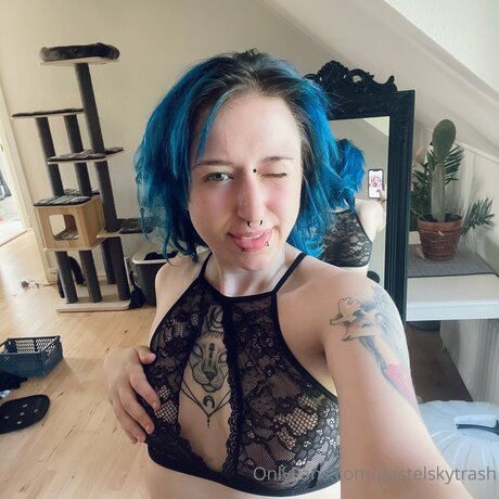 SKY VICTORIA actriz perfecta fotos