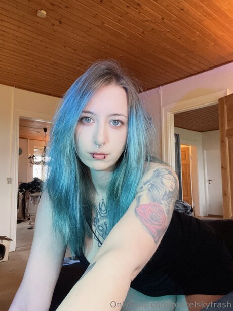 SKY VICTORIA estrella porno de arte recopilación