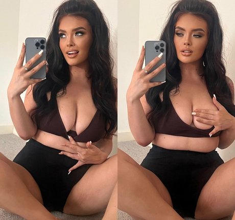 Louisamaya hermosa modelo imágenes