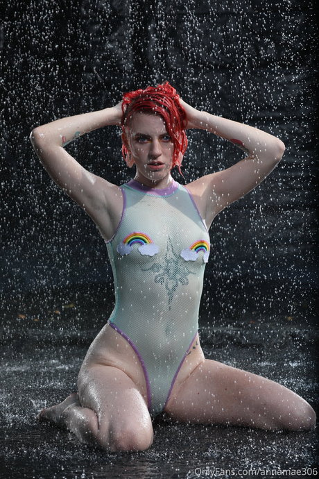 annamae306 estrella porno de arte recopilación