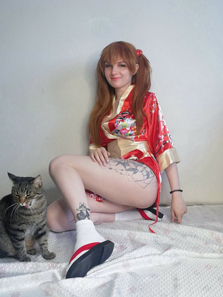 Aoi Hanna modelo caliente imágenes