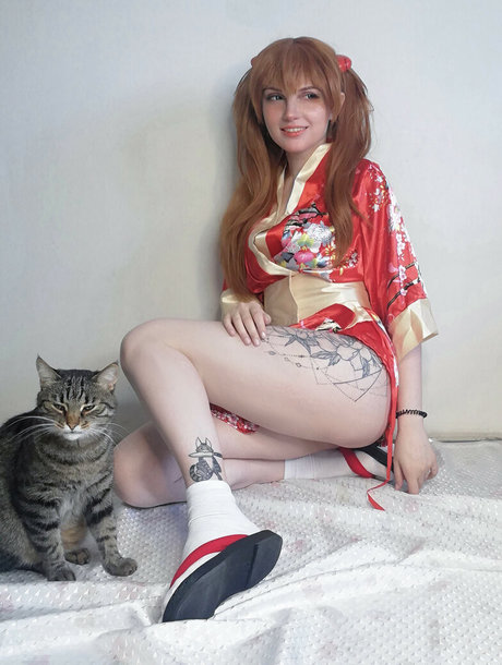 Aoi Hanna estrella porno agradable galería