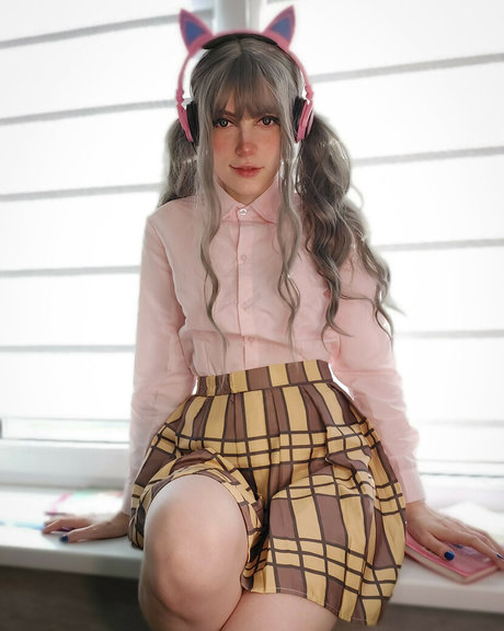 Aoi Hanna bonita estrella galerías