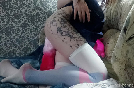 Aoi Hanna modelo imagen