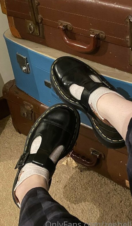 ZeeHell estrella porno en alta definición foto