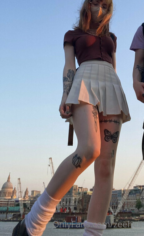 ZeeHell estrella del arte galería