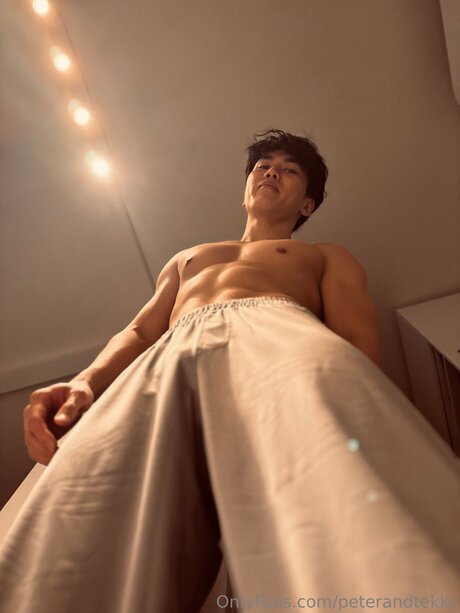 Peterandtekky actriz desnuda imágenes