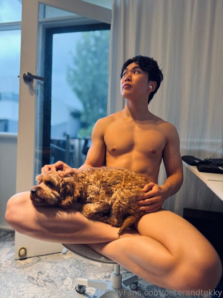 Peterandtekky modelo de alta definición recopilación