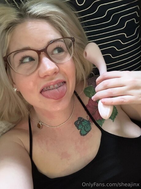 Sheajinx estrella porno mejor foto