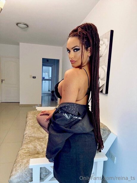 Reina Ts estrella porno superior recopilación