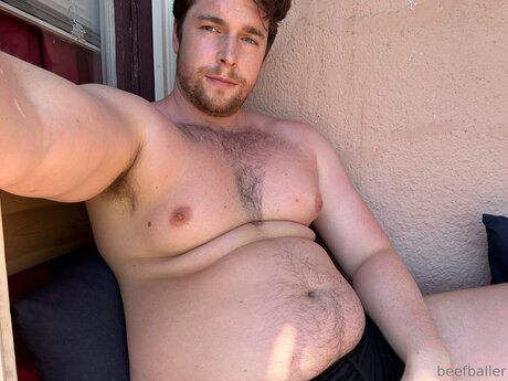 Beefballer estrella erótica archivo