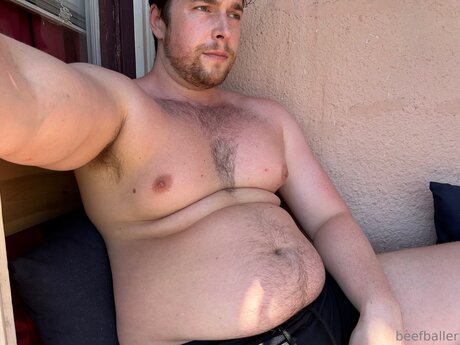 Beefballer estrella porno caliente imagen