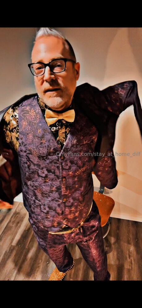 Stay At Home Dilf mejor modelo galerías