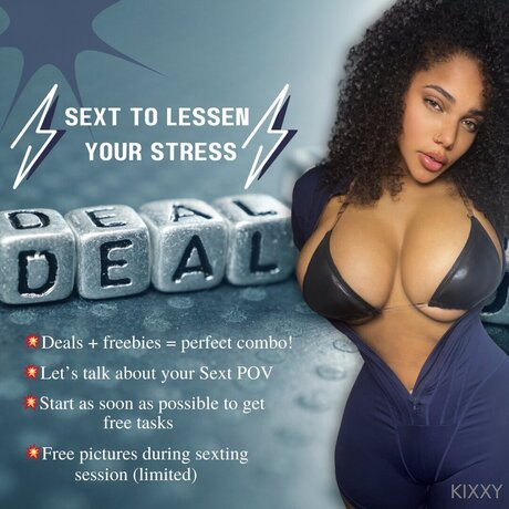 Kixxy modelo superior galería