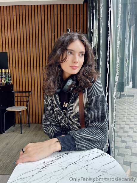 Tsrosiecandy estrella erótica fotos