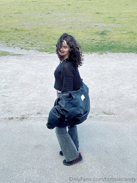 Tsrosiecandy linda estrella imagen