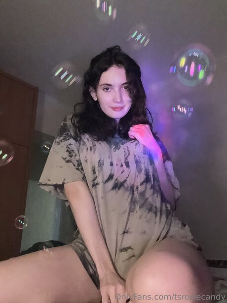 Tsrosiecandy estrella atractiva galería