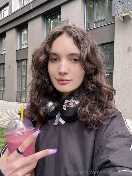 Tsrosiecandy linda estrella galerías