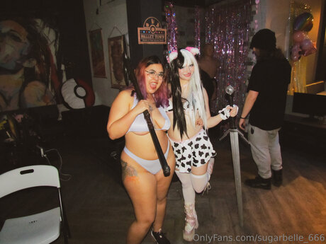 Sugarbelle 666 estrella porno mejor imagen