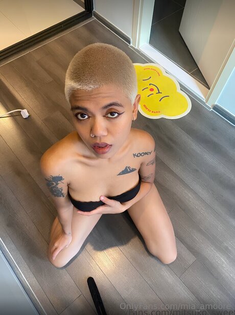 Mia Amoore estrella caliente recopilación