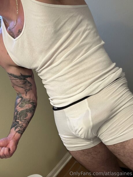 Atlasgaines estrella porno desnuda recopilación