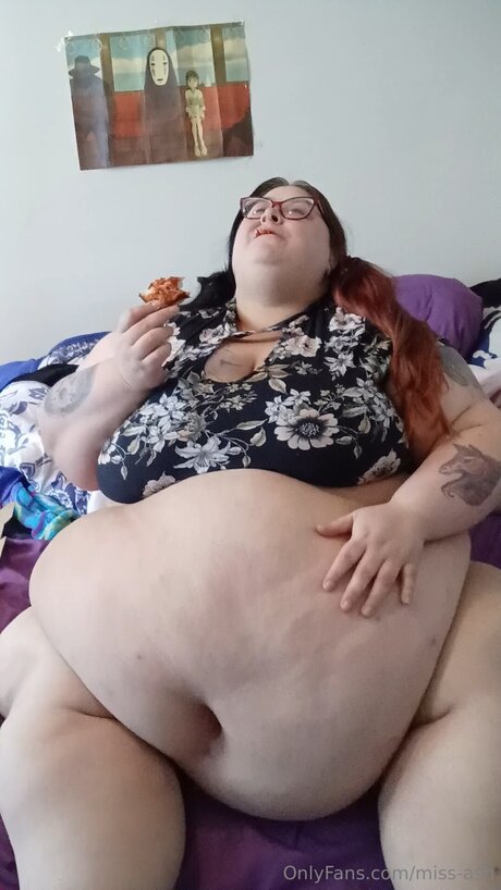 Miss Ash modelo exclusivo galerías