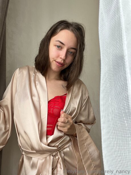 Purely Nancy estrella porno xxx imágenes