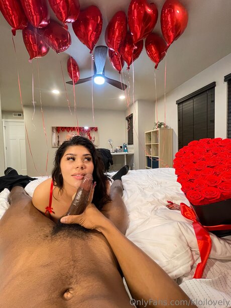 Kloilovely modelo desnuda imagen