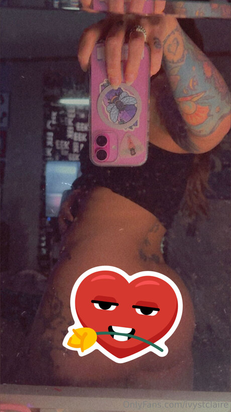 Ivystclaire actriz sexual imágenes