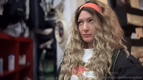 Farrahlicious estrella exclusiva recopilación