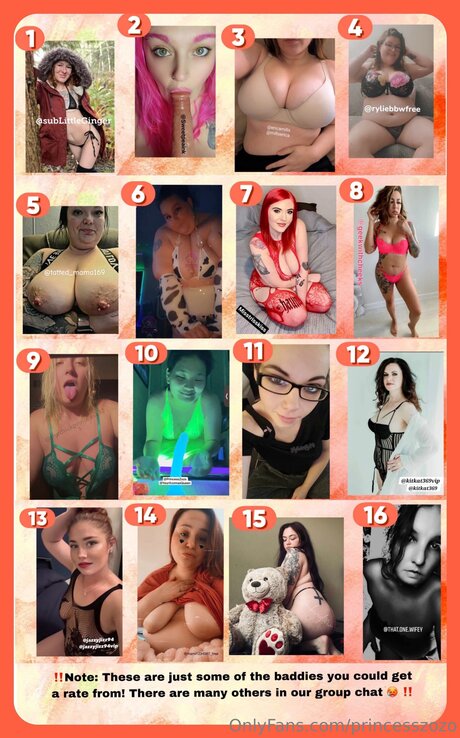 Princesszozo Fotoaufnahmen