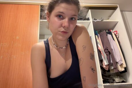 Sweetlussyy arte modelo imágenes