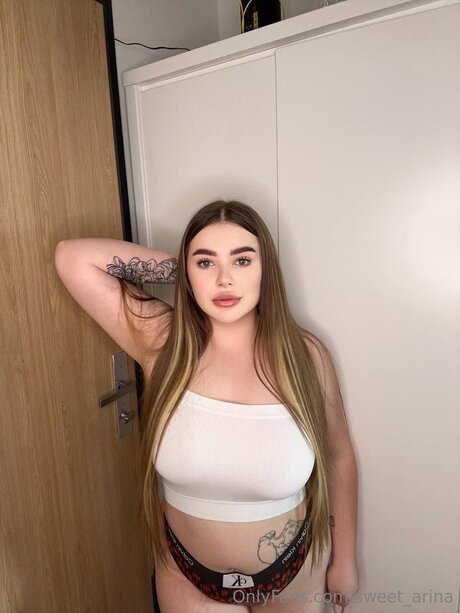 Arina Hot estrella porno de arte galerías