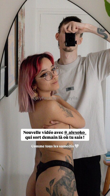 Mlleylla mejor modelo foto