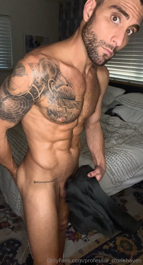 Professor Stonehaven estrella porno agradable archivo