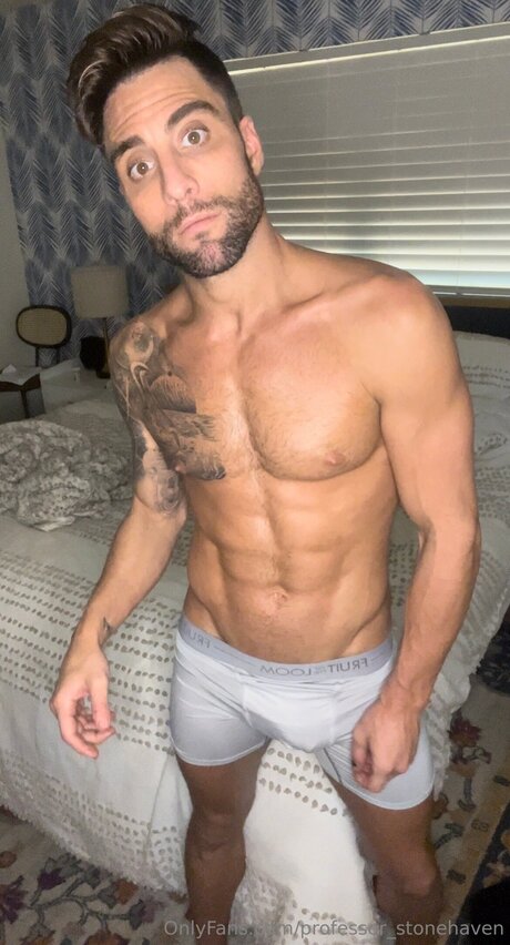 Professor Stonehaven actriz libre foto