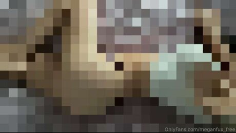Meganfux Free estrella porno agradable galería