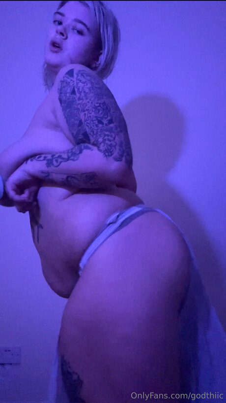 Godthiic estrella del arte imagen