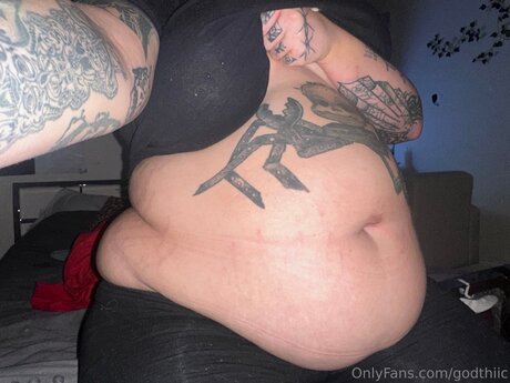 Godthiic sexo estrella foto