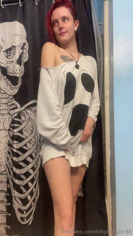 Kittykat420 98 estrella porno bonita archivo