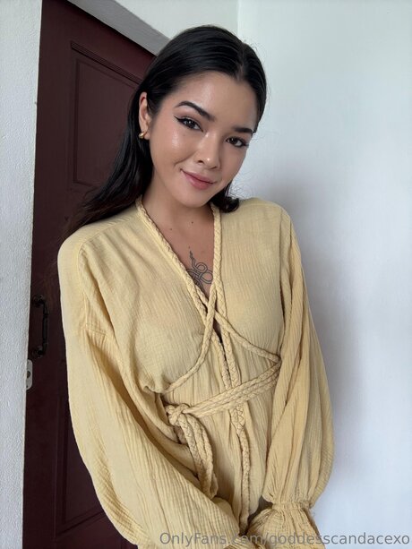 Goddesscandacexo estrella porno hermosa imágenes