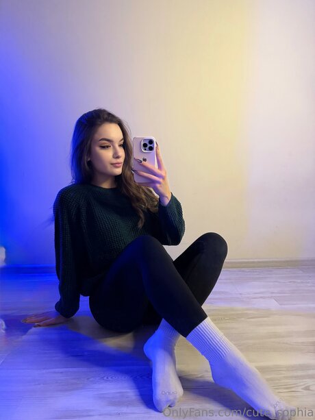 Cute Sophia modelo agradable recopilación