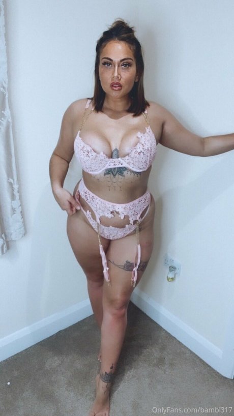 bambi317 estrella porno del sexo galería