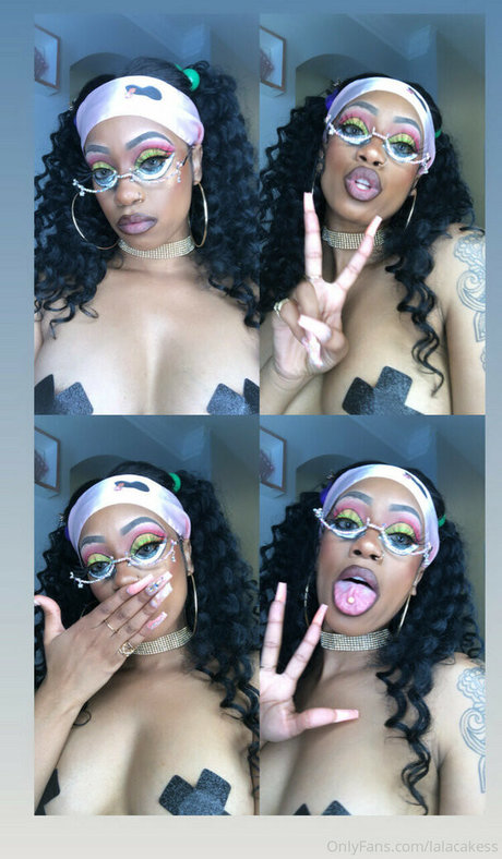 lalacakes actriz recopilación