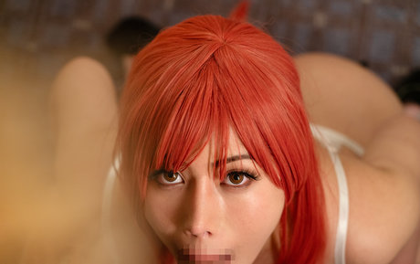 Maria Nagai bonita estrella archivo