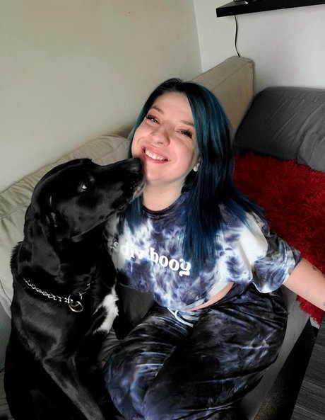 Gabbie Giroux modelo de arte imagen