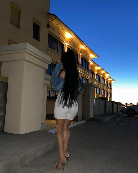 Rachel Keren_ modelo atractivo galería